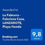 La Palmera - Fabulosa Casa, Lanzarote, Casa de Férias Playa Honda (Lanzarote)