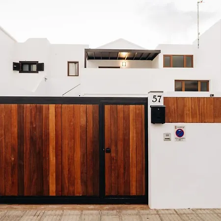 La Palmera - Fabulosa Casa, Lanzarote, Nyaraló Playa Honda