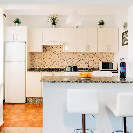 La Palmera - Fabulosa Casa, Lanzarote, Casa de Férias Playa Honda (Lanzarote)