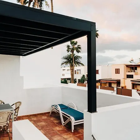 La Palmera - Fabulosa Casa, Lanzarote, Nyaraló *