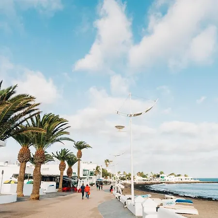 La Palmera - Fabulosa Casa, Lanzarote, * Playa Honda