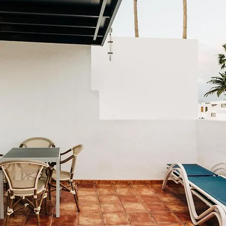 La Palmera - Fabulosa Casa, Lanzarote, Playa Honda