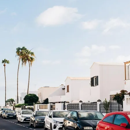 La Palmera - Fabulosa Casa, Lanzarote, Playa Honda