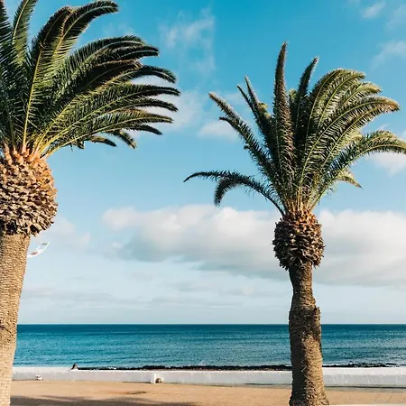 La Palmera - Fabulosa Casa, Lanzarote, * Playa Honda (Lanzarote)