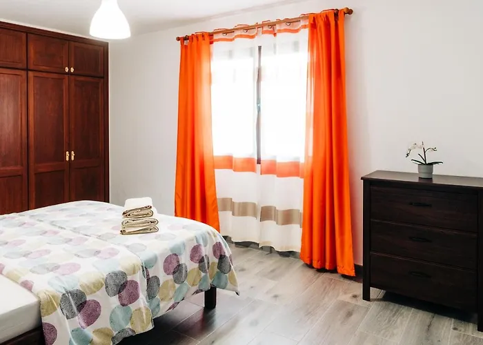 La Palmera - Fabulosa Casa, Lanzarote,