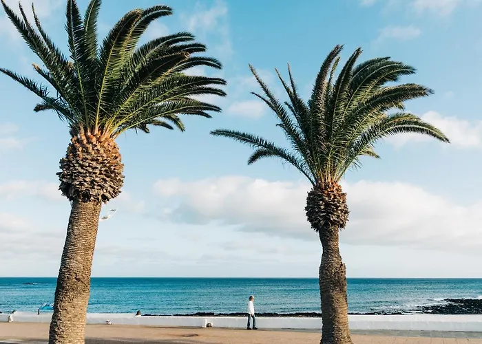 Dom wakacyjny La Palmera - Fabulosa Casa, Lanzarote,