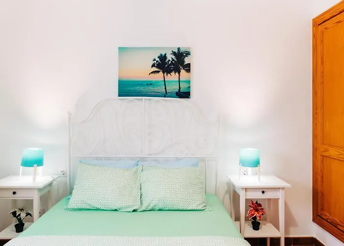 La Palmera - Fabulosa Casa, Lanzarote, Playa Honda (Lanzarote)