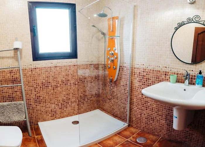 La Palmera - Fabulosa Casa, Lanzarote, Dom wakacyjny Playa Honda (Lanzarote)