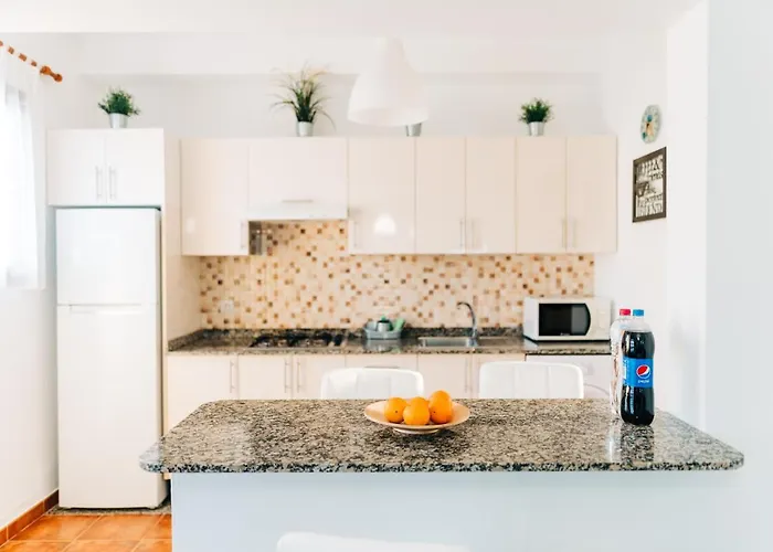 La Palmera - Fabulosa Casa, Lanzarote, * Playa Honda (Lanzarote)