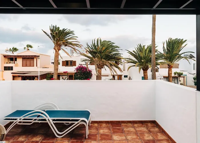 La Palmera - Fabulosa Casa, Lanzarote, Dom wakacyjny Playa Honda (Lanzarote)