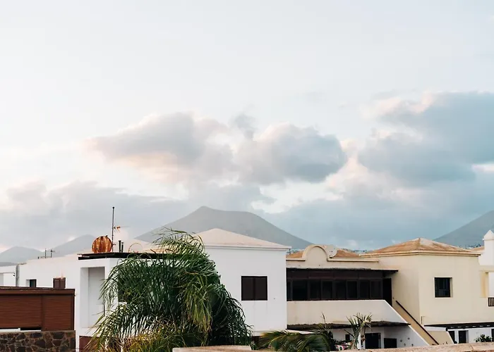 La Palmera - Fabulosa Casa, Lanzarote, Dom wakacyjny