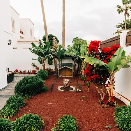Holiday home La Palmera - Fabulosa Casa, Lanzarote, Playa Honda