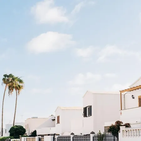 La Palmera - Fabulosa Casa, Lanzarote, Playa Honda