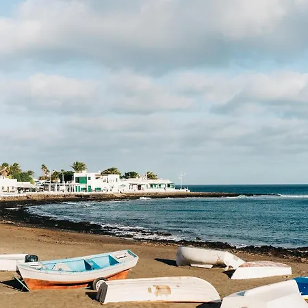 La Palmera - Fabulosa Casa, Lanzarote, Playa Honda