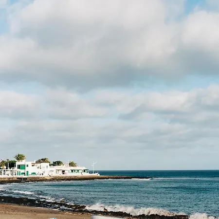 La Palmera - Fabulosa Casa, Lanzarote, بلايا هوندا