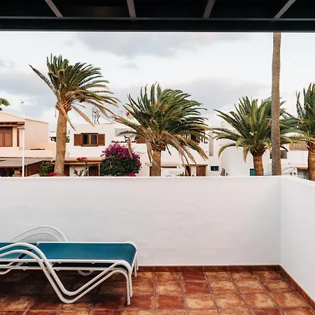 La Palmera - Fabulosa Casa, Lanzarote, Σπίτι διακοπών Playa Honda (Lanzarote)