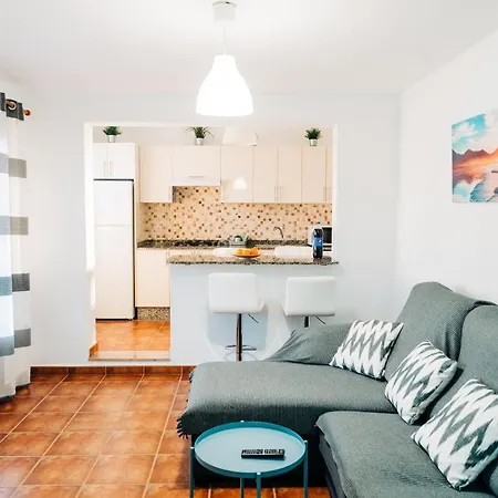 La Palmera - Fabulosa Casa, Lanzarote, بلايا هوندا