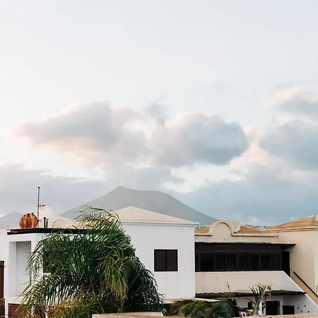 La Palmera - Fabulosa Casa, Lanzarote, Playa Honda Holiday home