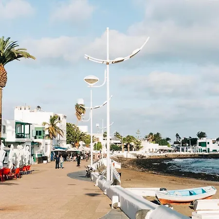 بيت للعطل La Palmera - Fabulosa Casa, Lanzarote, بلايا هوندا