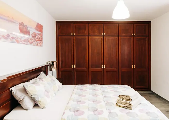 Дом отдыха La Palmera - Fabulosa Casa, Lanzarote,