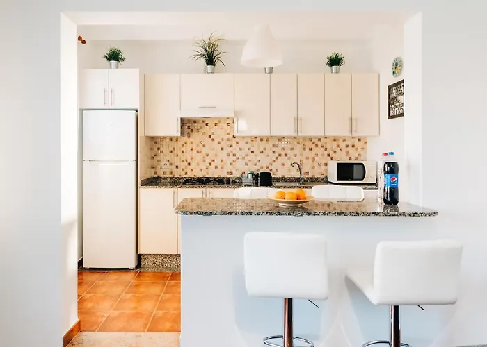 La Palmera - Fabulosa Casa, Lanzarote, Hébergement de vacances Playa Honda (Lanzarote)