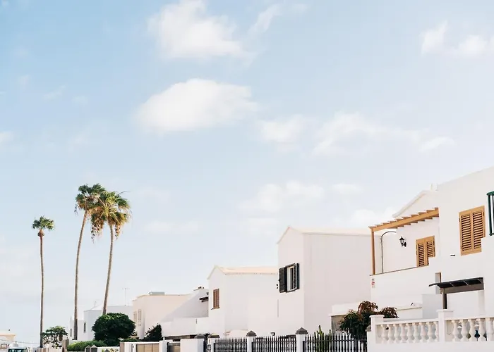 La Palmera - Fabulosa Casa, Lanzarote,