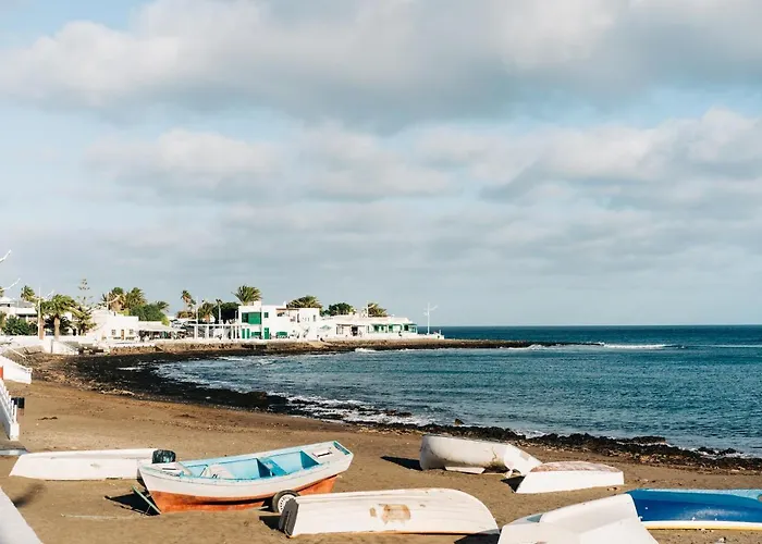 La Palmera - Fabulosa Casa, Lanzarote,