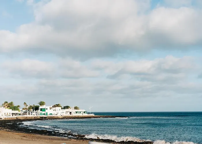 La Palmera - Fabulosa Casa, Lanzarote, Плайя-Онда