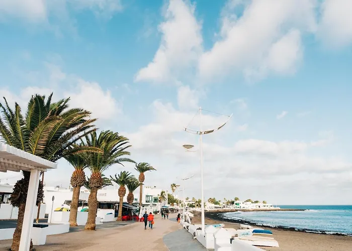 La Palmera - Fabulosa Casa, Lanzarote, * Плайя-Онда