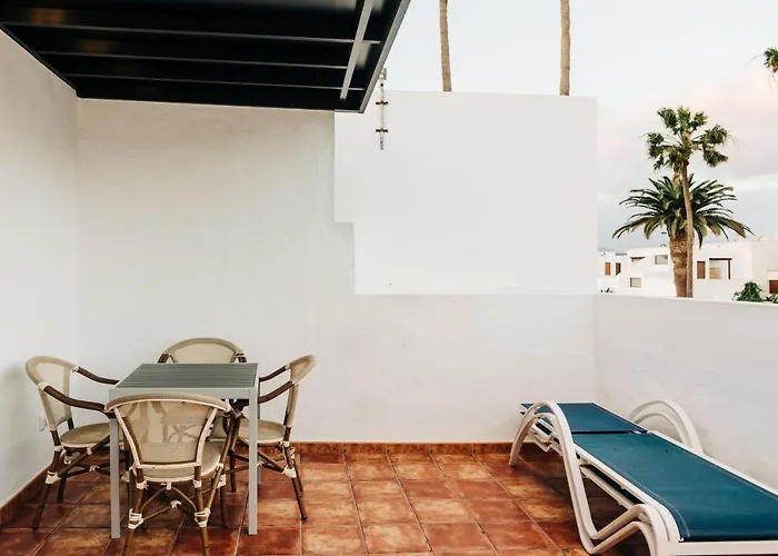 La Palmera - Fabulosa Casa, Lanzarote, Плайя-Онда