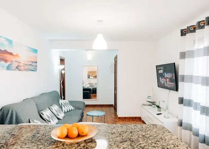 Hébergement de vacances La Palmera - Fabulosa Casa, Lanzarote, *