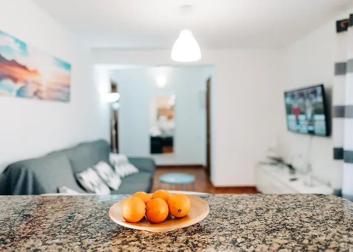 La Palmera - Fabulosa Casa, Lanzarote, Hébergement de vacances *