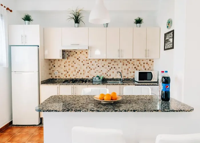 La Palmera - Fabulosa Casa, Lanzarote, Плайя-Онда