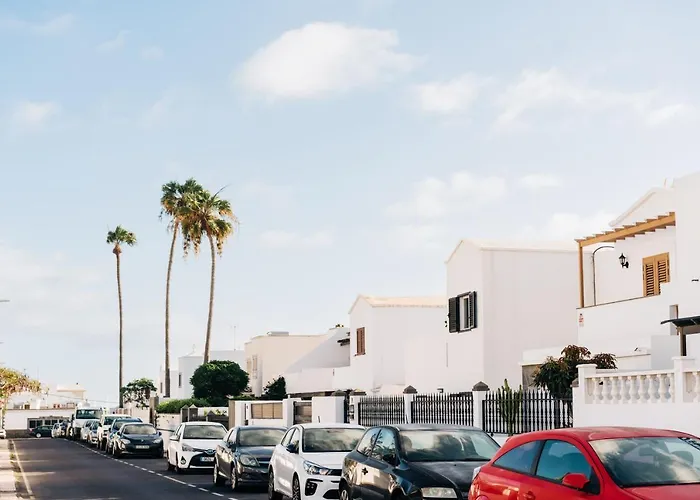 La Palmera - Fabulosa Casa, Lanzarote, Плайя-Онда
