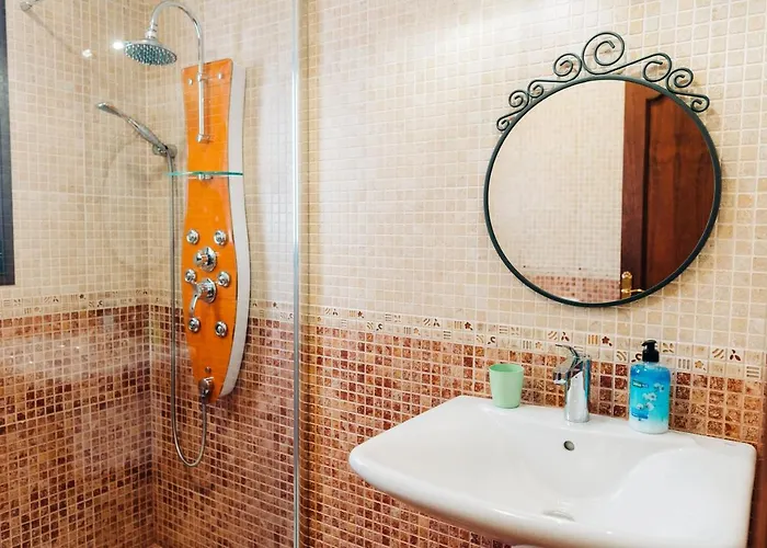 Дом отдыха La Palmera - Fabulosa Casa, Lanzarote,