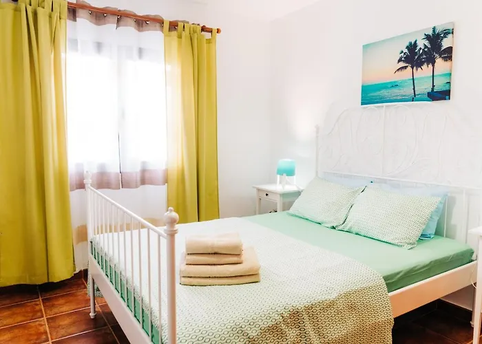 La Palmera - Fabulosa Casa, Lanzarote, Плайя-Онда