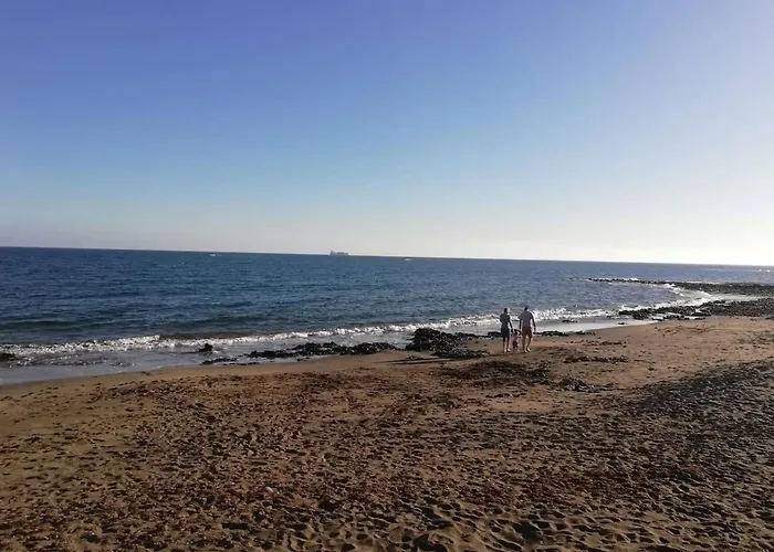 La Palmera - Fabulosa Casa, Lanzarote, Дом отдыха *