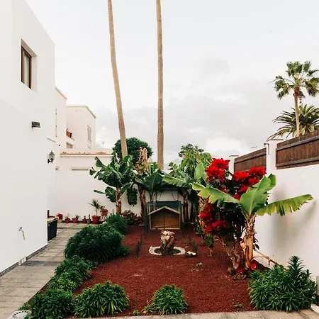 La Palmera - Fabulosa Casa, Lanzarote, بلايا هوندا