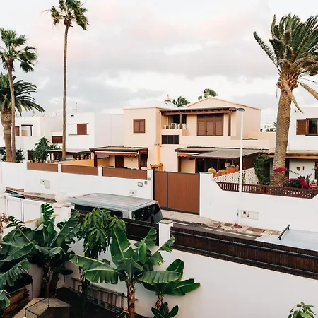 Сasa de vacaciones La Palmera - Fabulosa Casa, Lanzarote, Playa Honda (Lanzarote)